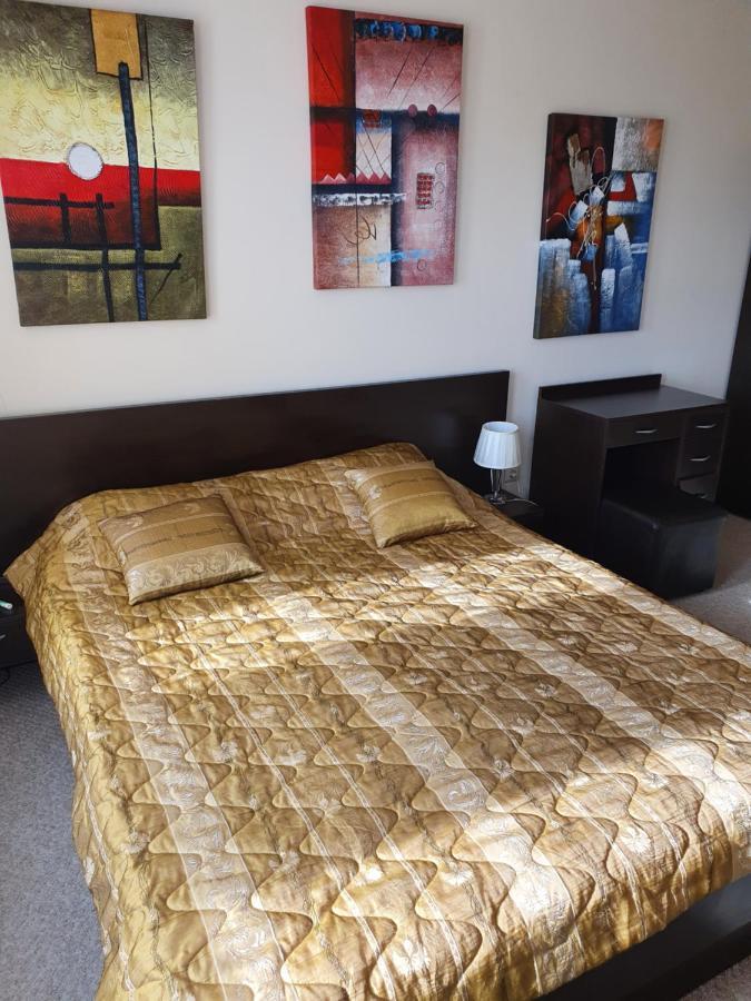 Spacious And Cosy Apartment In Bansko Royal Towers Complex Dış mekan fotoğraf