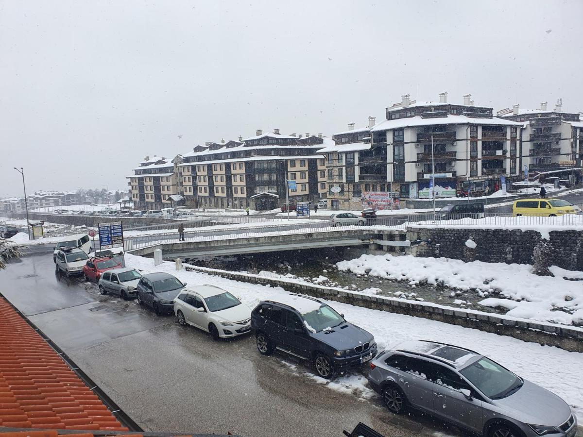 Spacious And Cosy Apartment In Bansko Royal Towers Complex Dış mekan fotoğraf